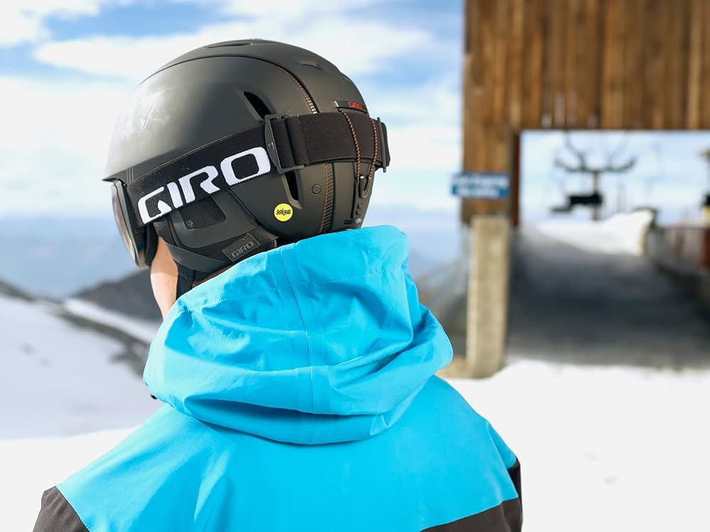 ジロ スキーヘルメット 2017 RANGE MIPS (L) Range Mips Helmet | Giro